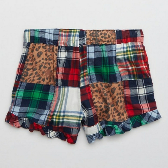 🔥Aerie 2020 Flannel Boxers  S🔥 - Picture 3 of 6